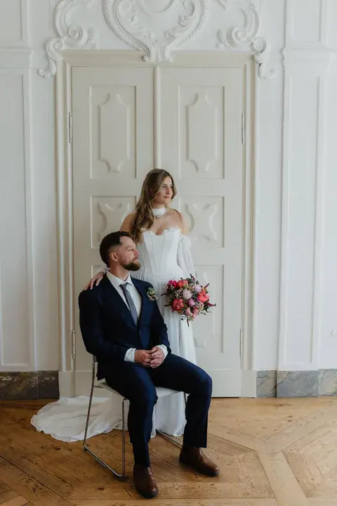 Laura & Jannis