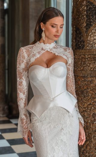 Aspen-Corsage only