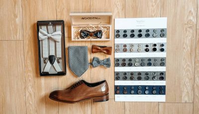 Herrenmode Accessoires