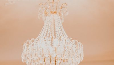 Kronleuchter Geschäftsräume