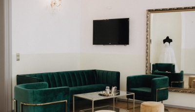 Grüner Brautsalon Brautsalon Braut-Beratung